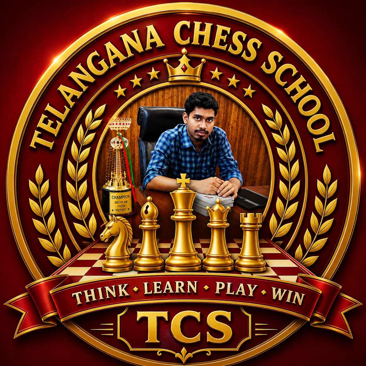 TCS Logo